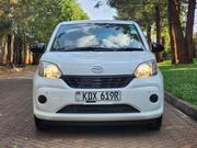 Toyota Passo 2018 White for sale