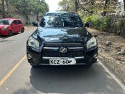 Toyota RAV4 2013 Black for sale