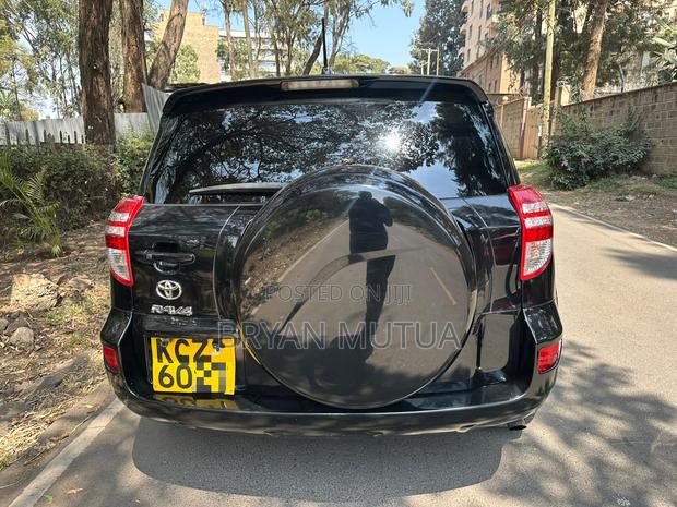Toyota RAV4 2013 Black