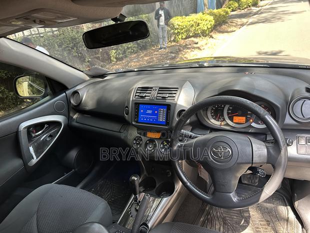 Toyota RAV4 2013 Black