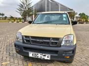 Isuzu D-MAX 2008 Brown for sale