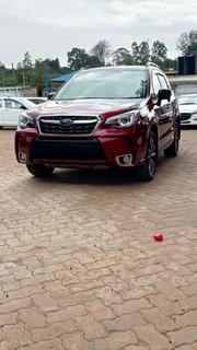 Subaru Forester 2018 Red for sale
