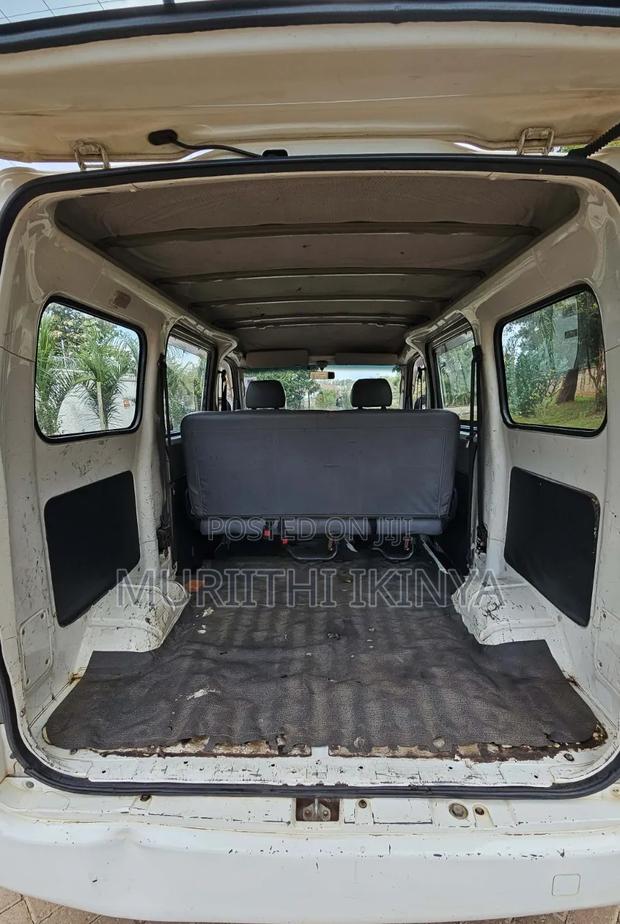 Toyota TownAce 2010 White
