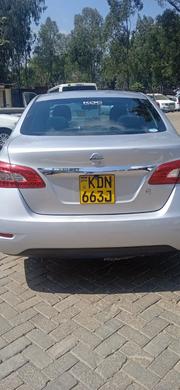 Nissan Sylphy 2016 Silver for sale