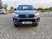 Toyota Hilux 2023 Gray for sale
