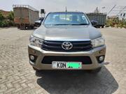 Toyota Hilux 2022 Brown for sale