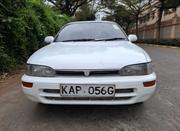 Toyota Corolla 1998 White for sale