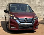 Nissan Serena 2019 Red for sale