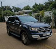 Ford Everest 2018 Black for sale