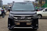 Toyota Noah 2019 Black for sale