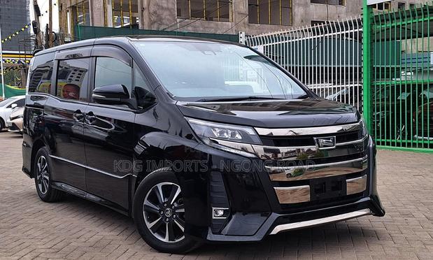 Toyota Noah 2019 Black