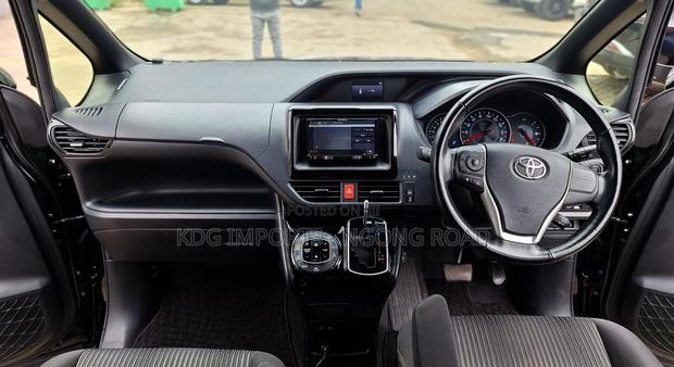 Toyota Noah 2019 Black