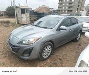 Mazda Axela 2010 Gray for sale
