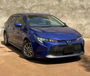 Toyota Corolla Touring 2019 Blue for sale