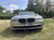 BMW 740 2011 Gray for sale