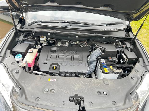Toyota Harrier 2019 Black