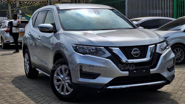 Nissan X-Trail 2020 Silver