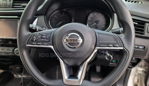 Nissan X-Trail 2020 Silver