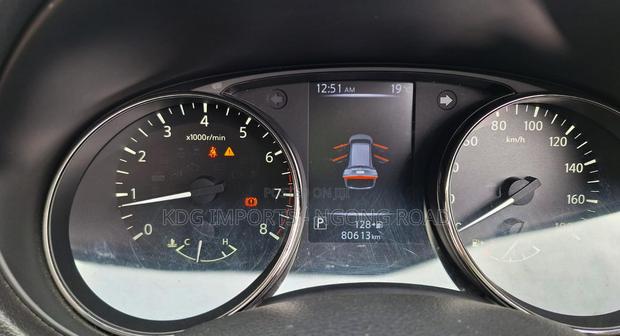 Nissan X-Trail 2020 Silver