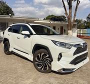 Toyota RAV4 2019 White for sale