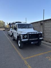 Land Rover Defender 2011 White for sale