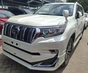 Toyota Land Cruiser Prado 2019 White for sale