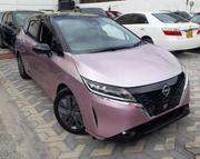 Nissan Note 1.2 Hybrid 2021 Pink for sale