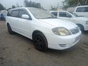 Toyota Corolla Fielder 2004 White for sale