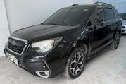 Subaru Forester 2016 Black for sale