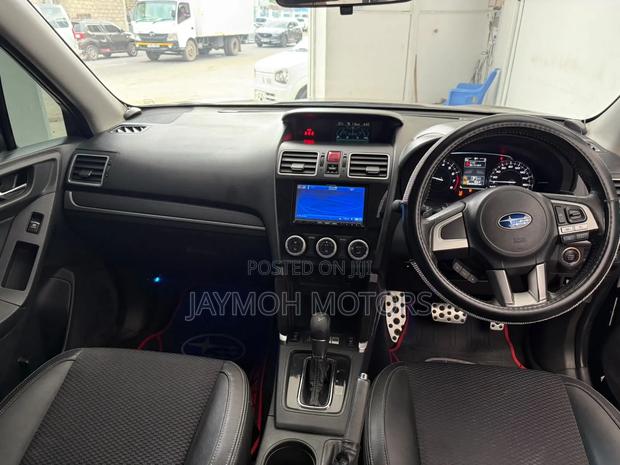 Subaru Forester 2016 Black