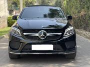 Mercedes-Benz GLE-Class 2017 Black for sale