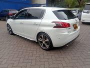 Peugeot 308 2018 White for sale