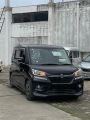 Suzuki Solio 2019 Matt Black for sale