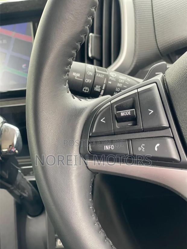 Suzuki Solio 2019 Matt Black