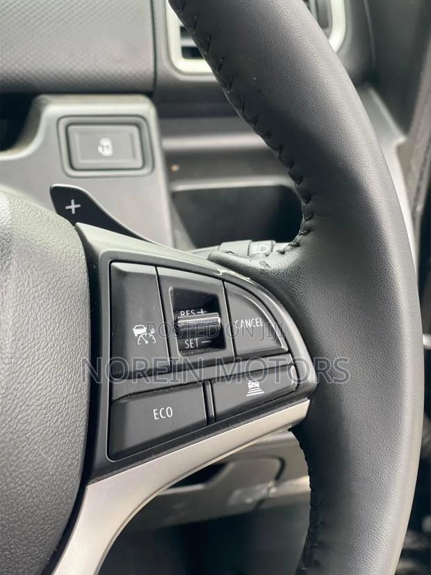 Suzuki Solio 2019 Matt Black