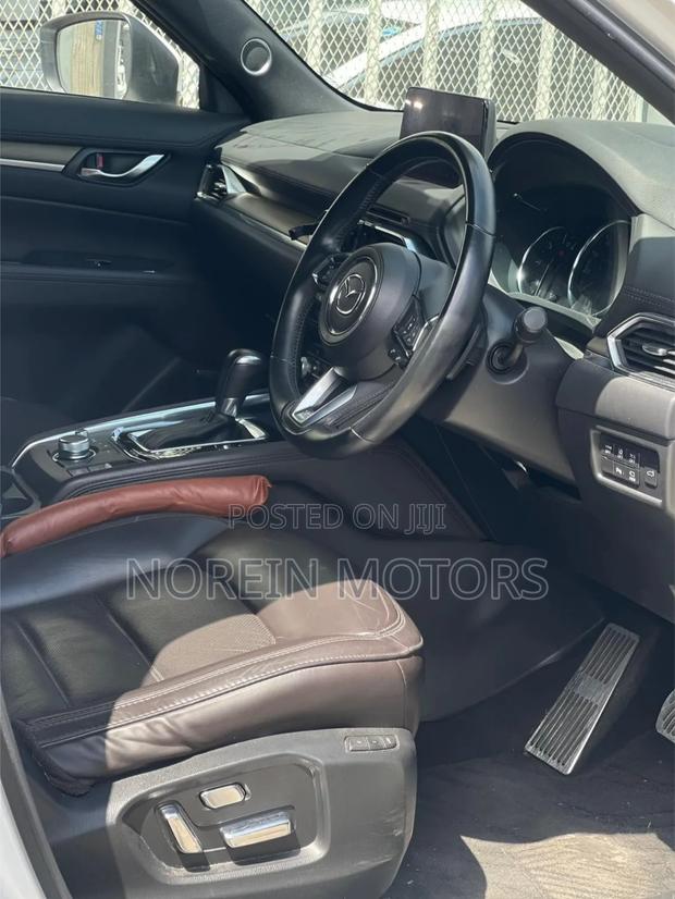 Mazda CX-5 2020 Teal