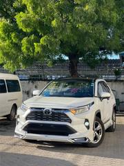 Toyota RAV4 2020 White for sale