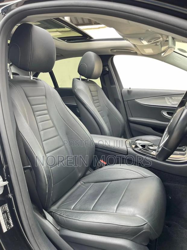 Mercedes-Benz C200 2020 Black