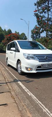 Nissan Serena 2016 White for sale
