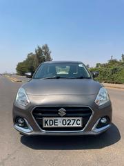 Suzuki Dzire 2021 Brown for sale