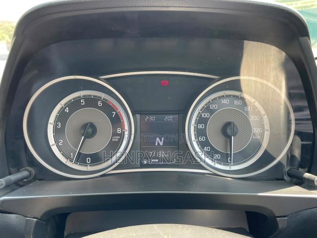 Suzuki Dzire 2021 Brown