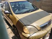 Toyota Nadia 2000 Gold for sale