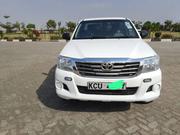 Toyota Hilux 2010 Off white for sale