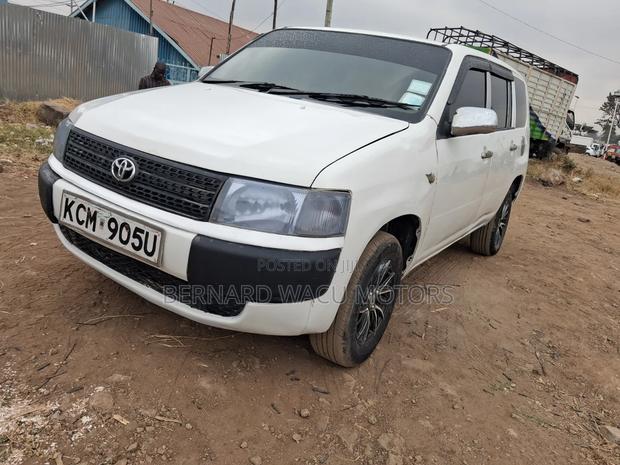 Toyota Probox 2010 White