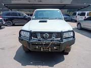 Nissan Navara 2016 Silver: Durable Double Cab Pickup for sale