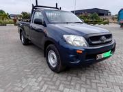 Toyota Hilux 2010 Blue for sale
