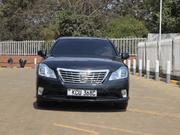 Toyota Crown 2011 Black for sale