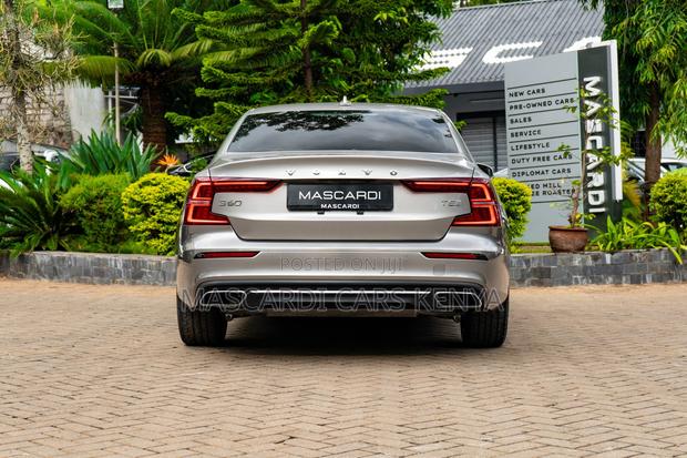 Volvo S60 T5 Inscription FWD 2020 Beige