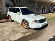 Subaru Forester SF 2.0 1999 White for sale