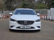 Mazda Atenza 2017 White for sale